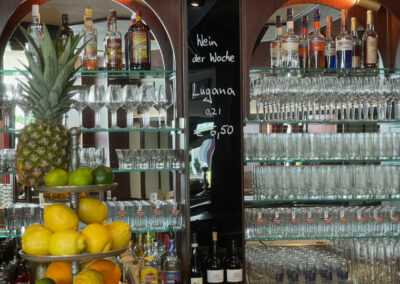 Cocktails für jeden Geschmack, Café Valentino in Straubing