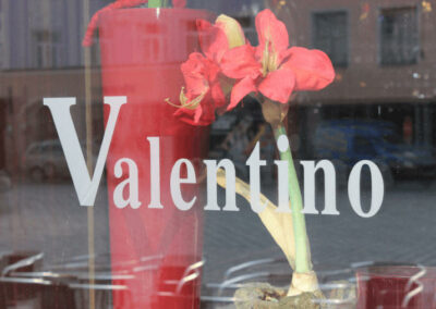 Valentino Café in Straubing