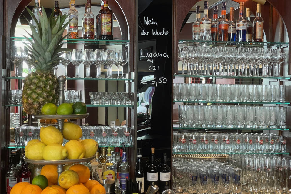 Cocktails für jeden Geschmack, Café Valentino in Straubing